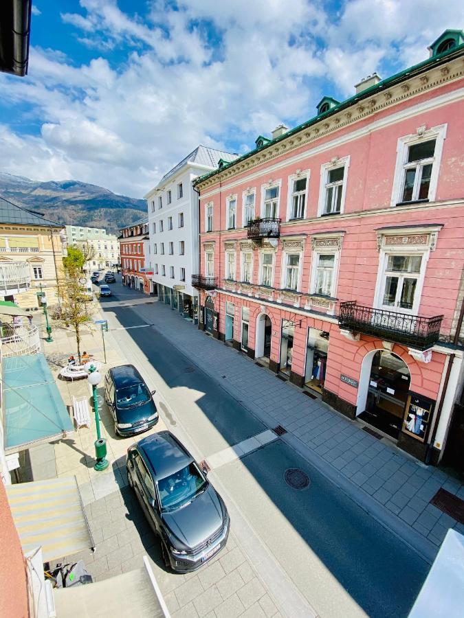 Abschalten Im Zentrum Von Bad Ischl Apartment ภายนอก รูปภาพ