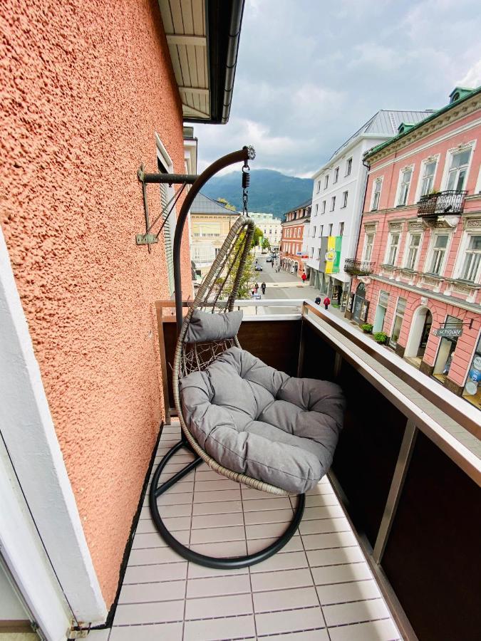 Abschalten Im Zentrum Von Bad Ischl Apartment ภายนอก รูปภาพ