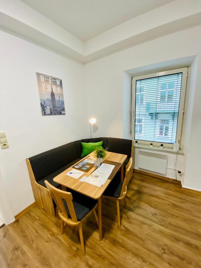 Abschalten Im Zentrum Von Bad Ischl Apartment ภายนอก รูปภาพ