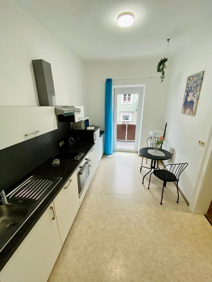 Abschalten Im Zentrum Von Bad Ischl Apartment ภายนอก รูปภาพ